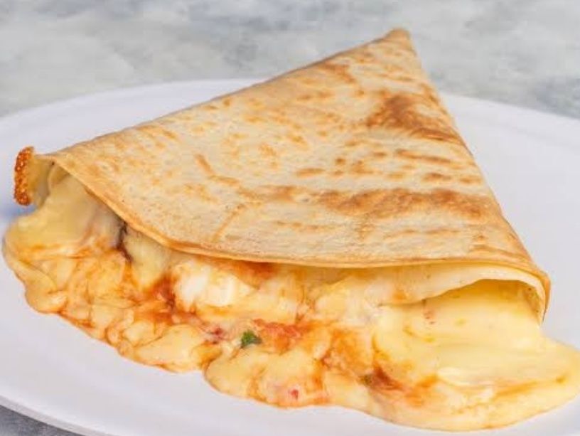 Mix Cheee Crepe