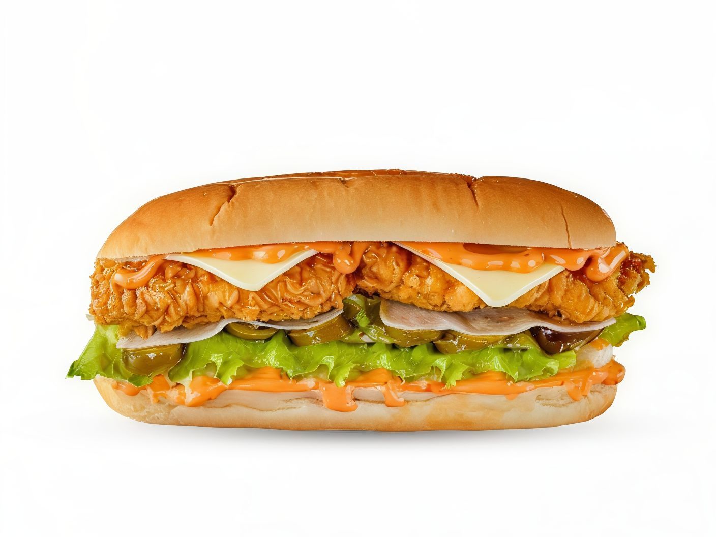 Zinger Sandwich