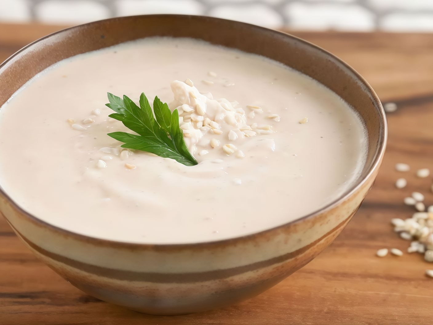 Tahini Salad