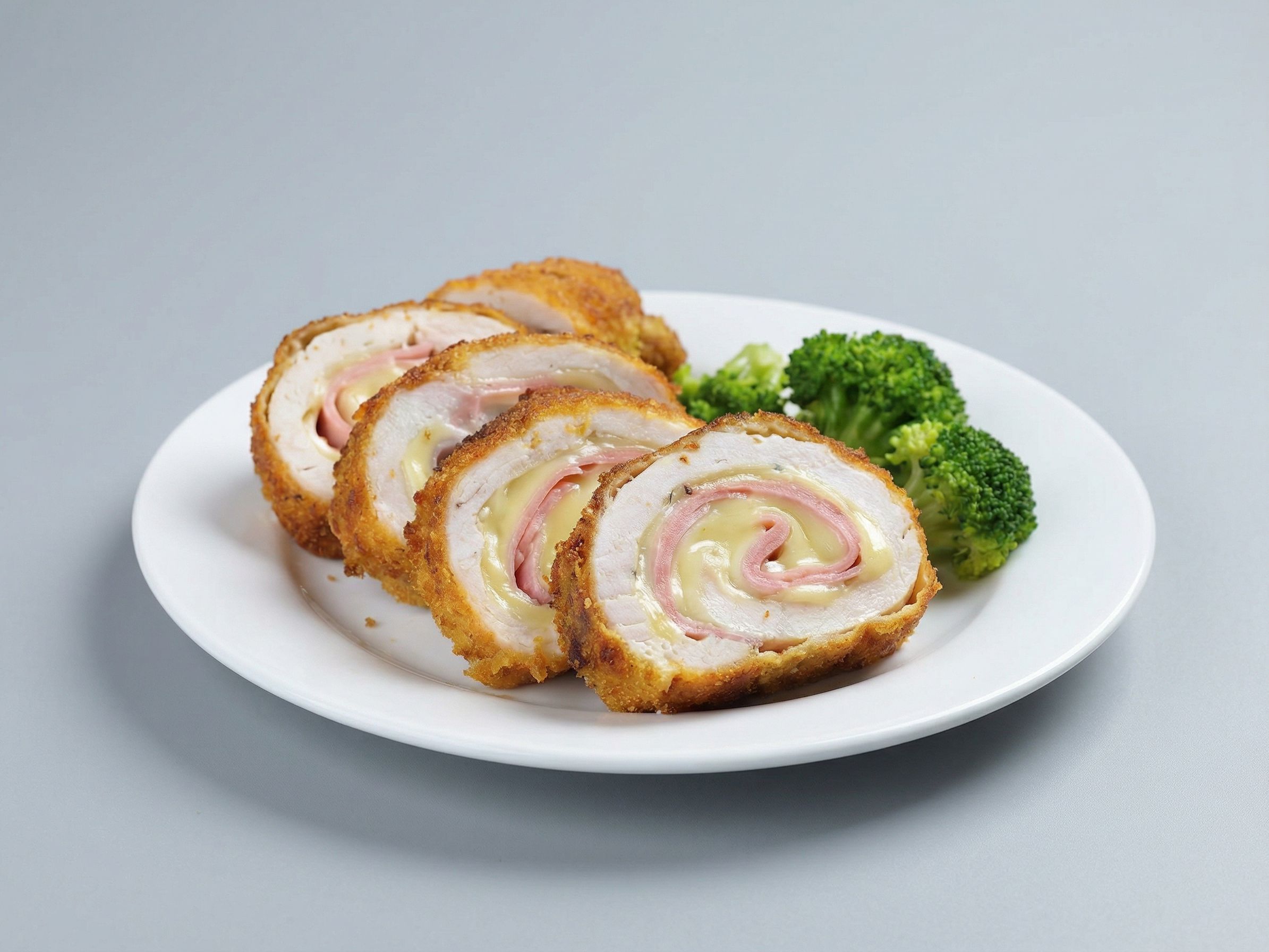 Cordon Bleu Meal