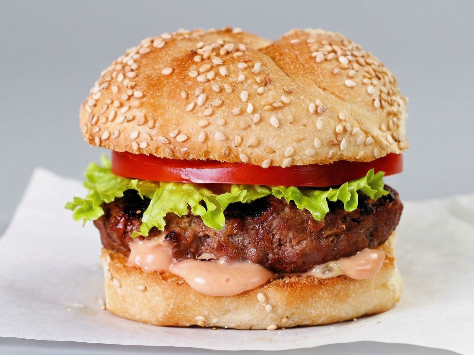 Classic Burger