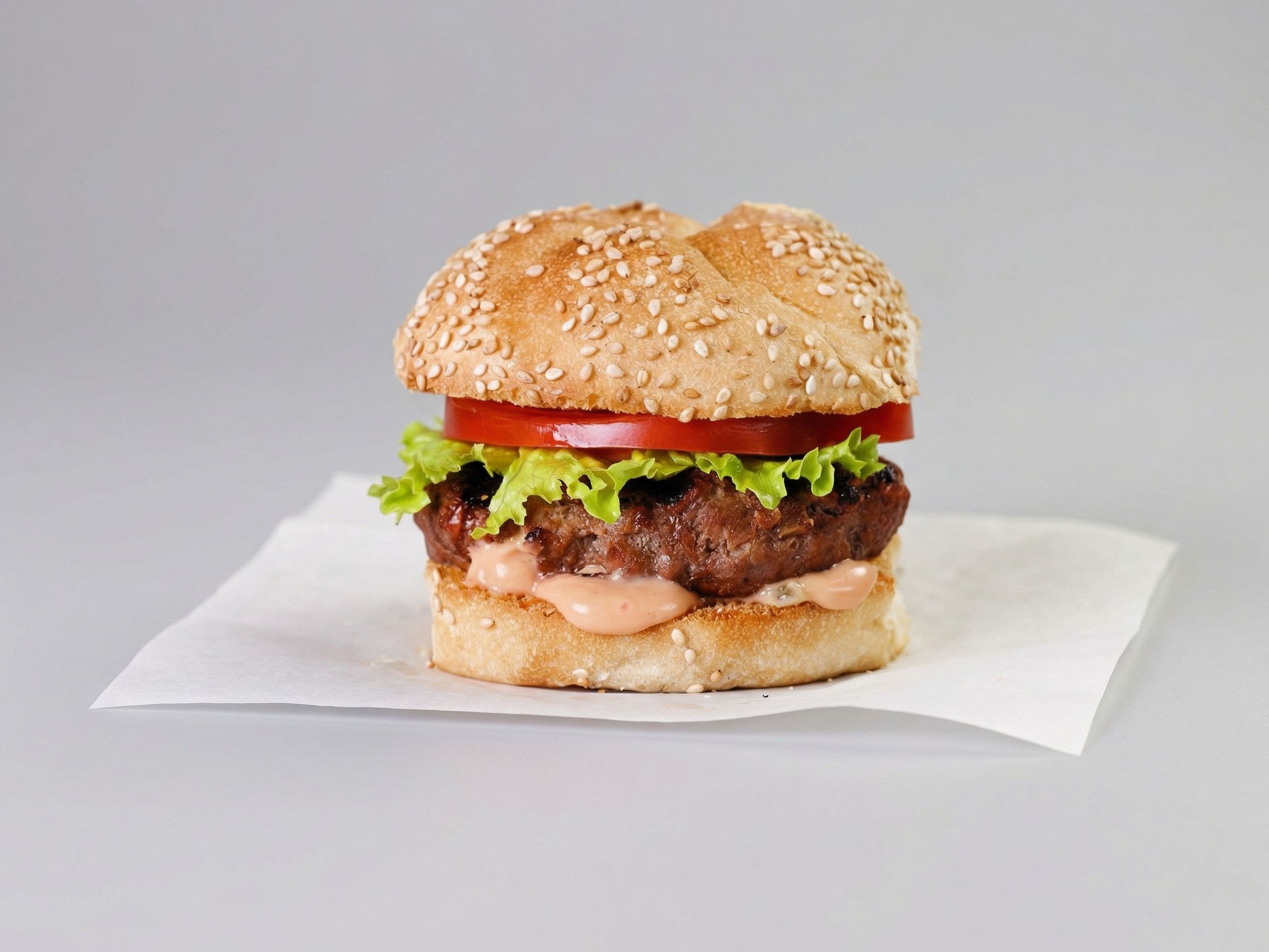 Burger Bazez Beef