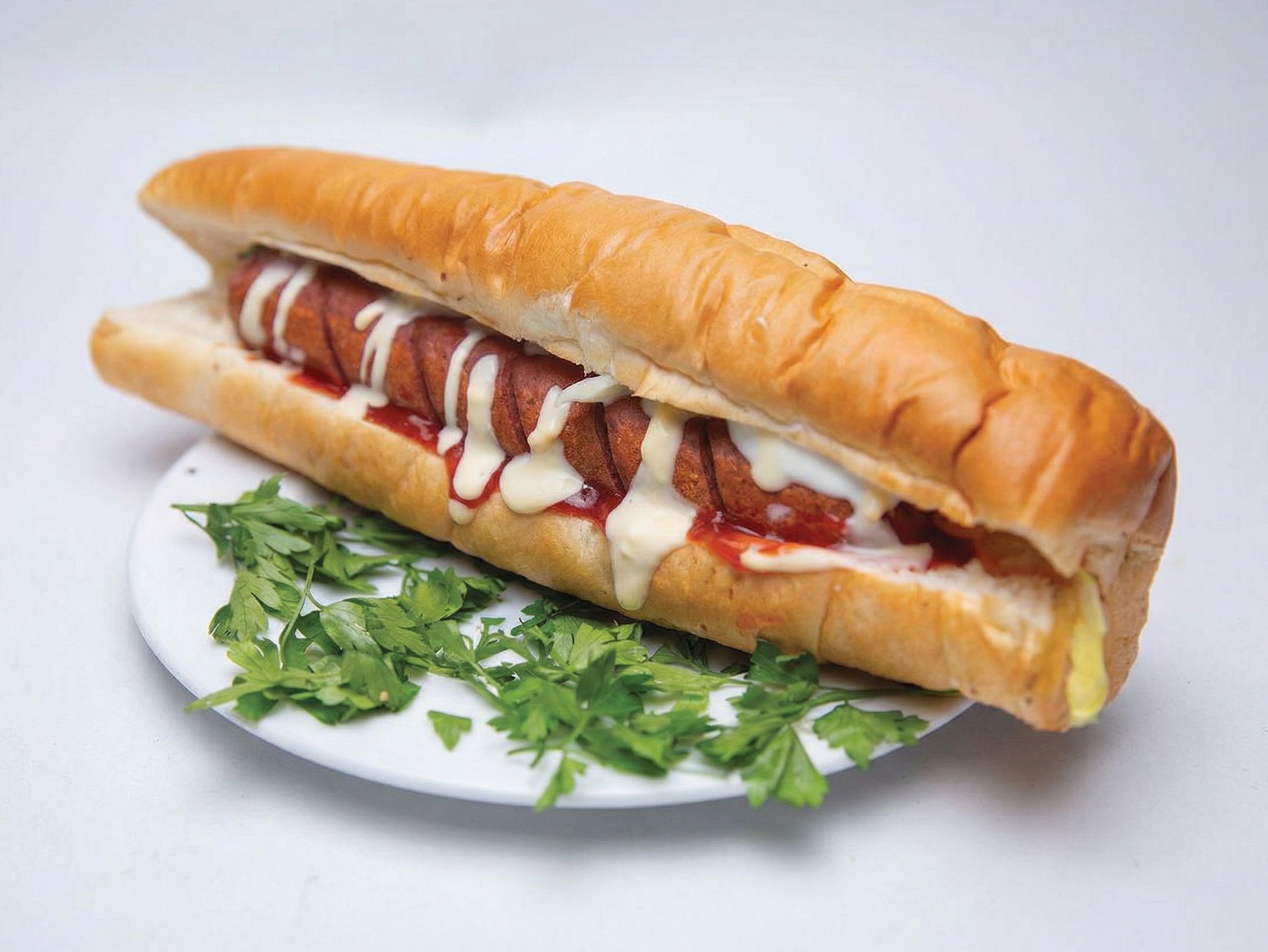 Dog Dog Volks Hot Dog
