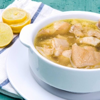 Knuckles Soup