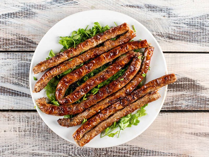 Mutton Sausage