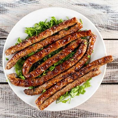 Mutton Sausage