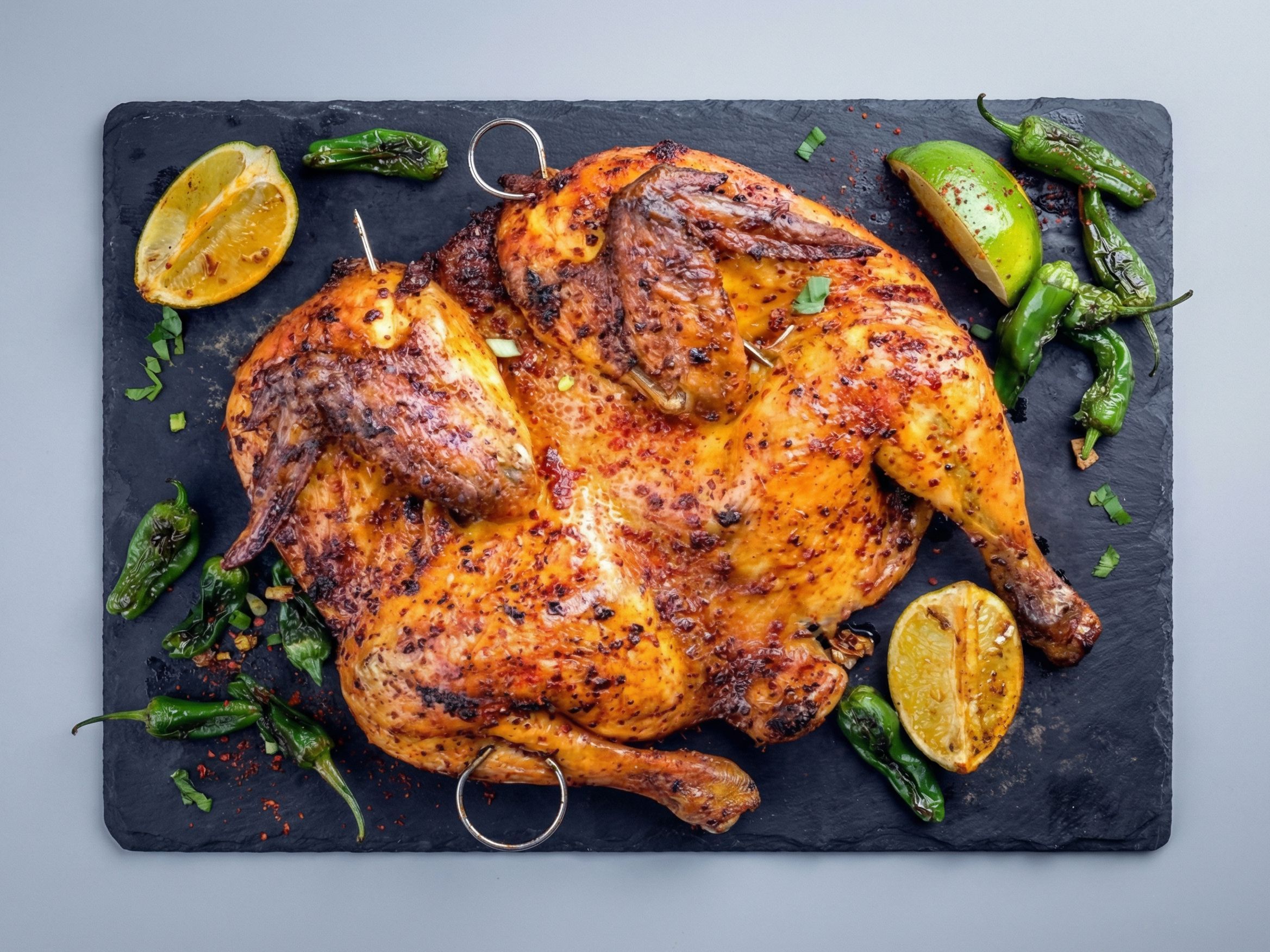 Half Boneless Chicken