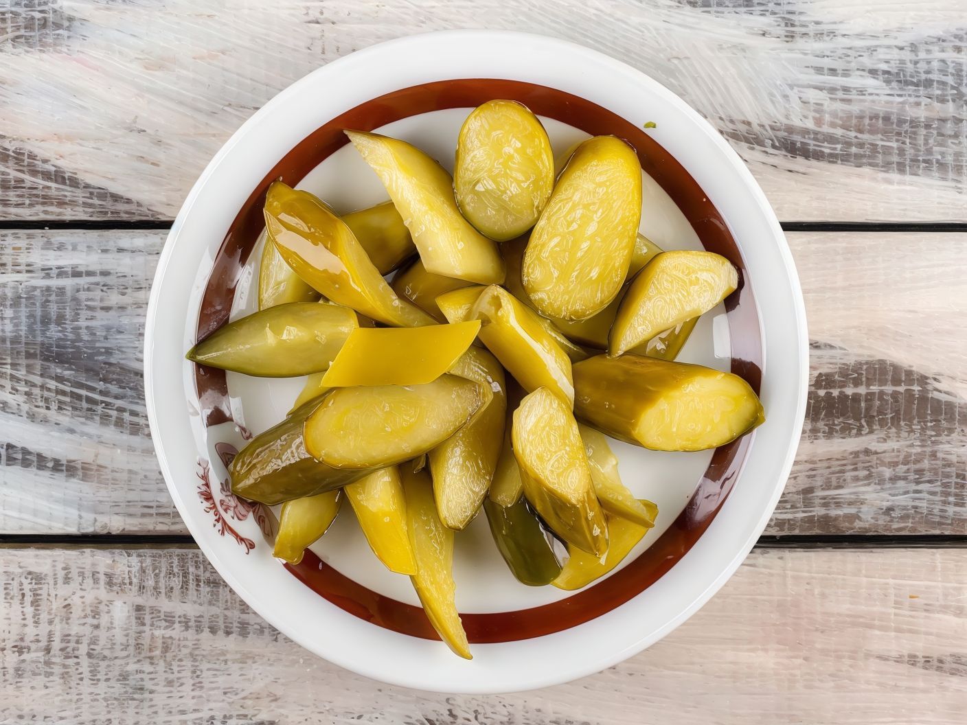 Pickled Cucumber