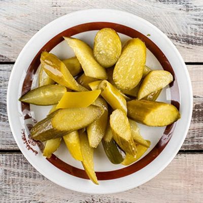 Pickled Cucumber