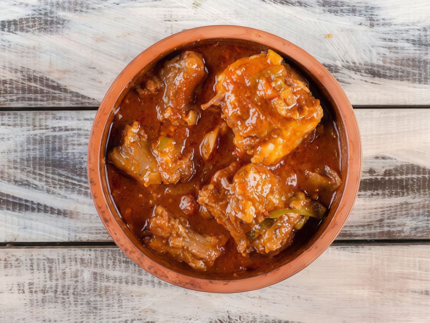 Oxtail Casserole