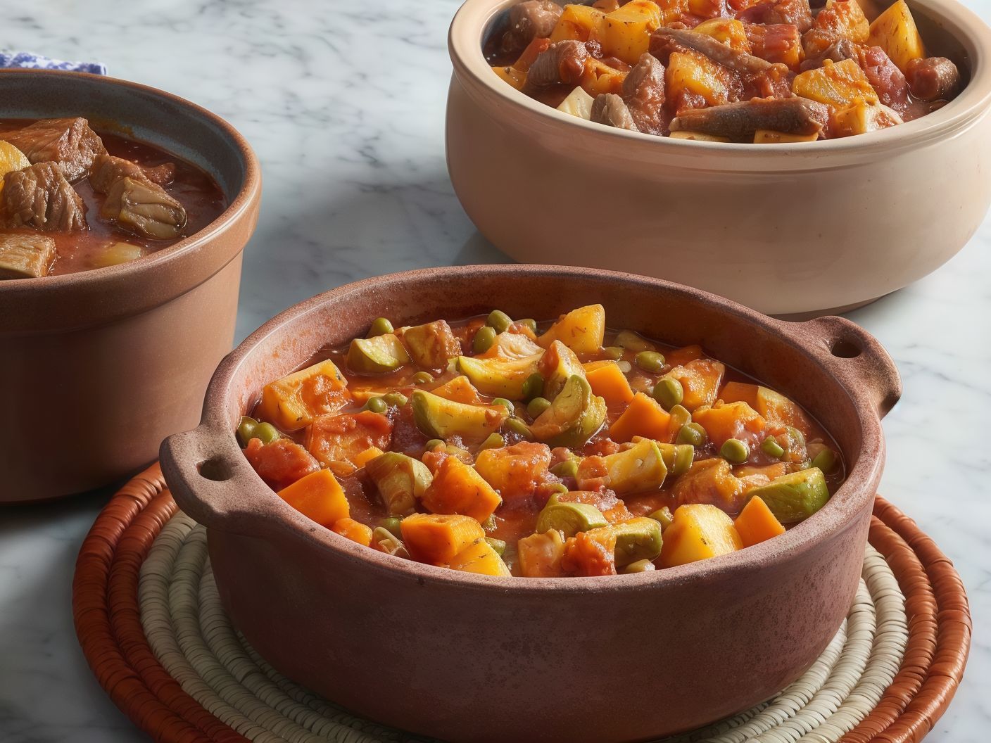 Mix Vegetables Casserole