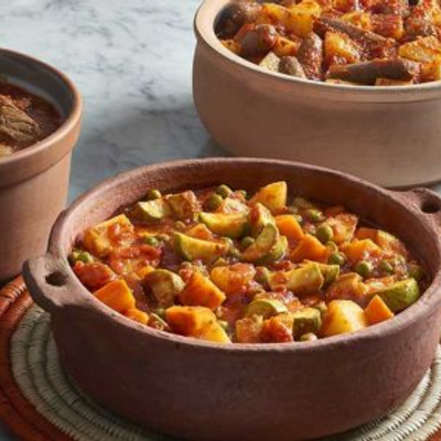 Mix Vegetables Casserole