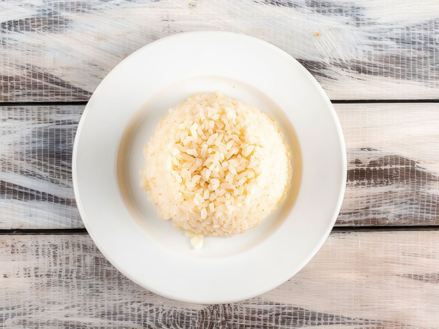 Plain White Rice