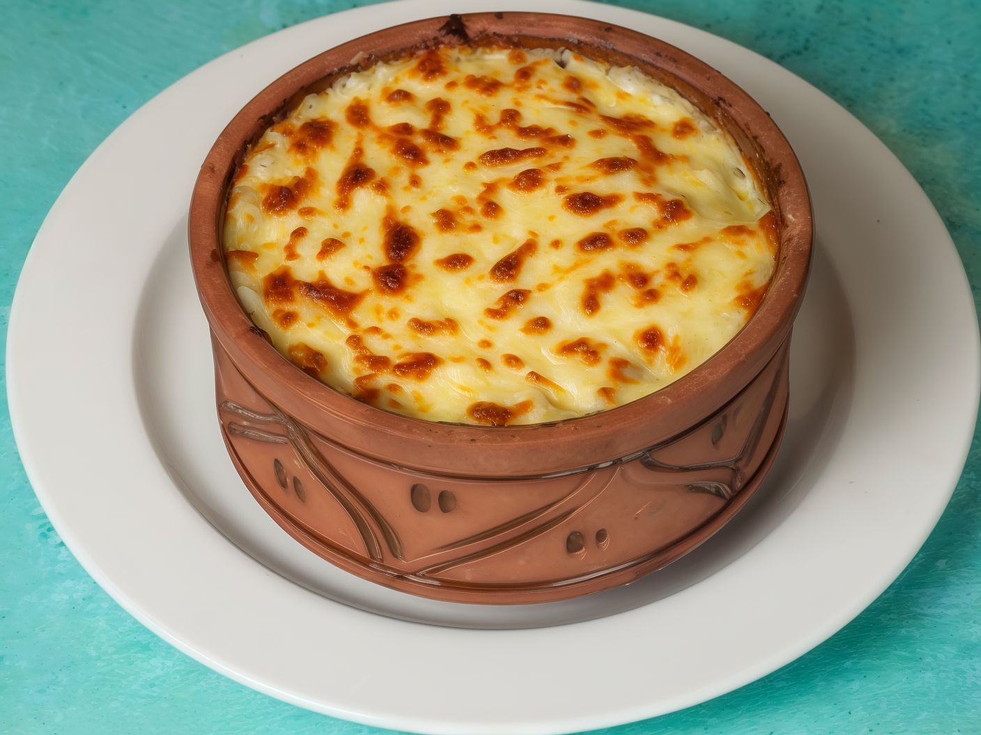Bechamel Pasta With Minced Meat