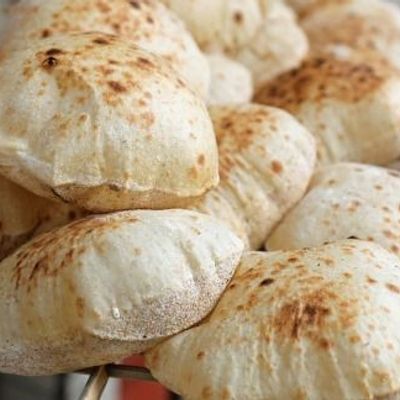 Baladi Bread