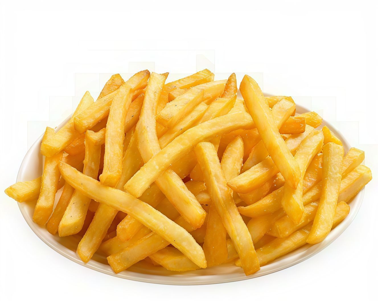 French Fries With Cheddar Cheese Sandwich