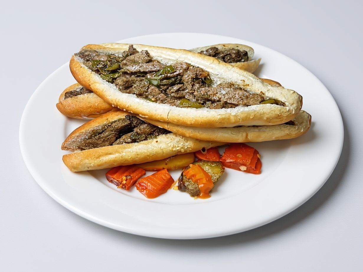 Spicy Liver