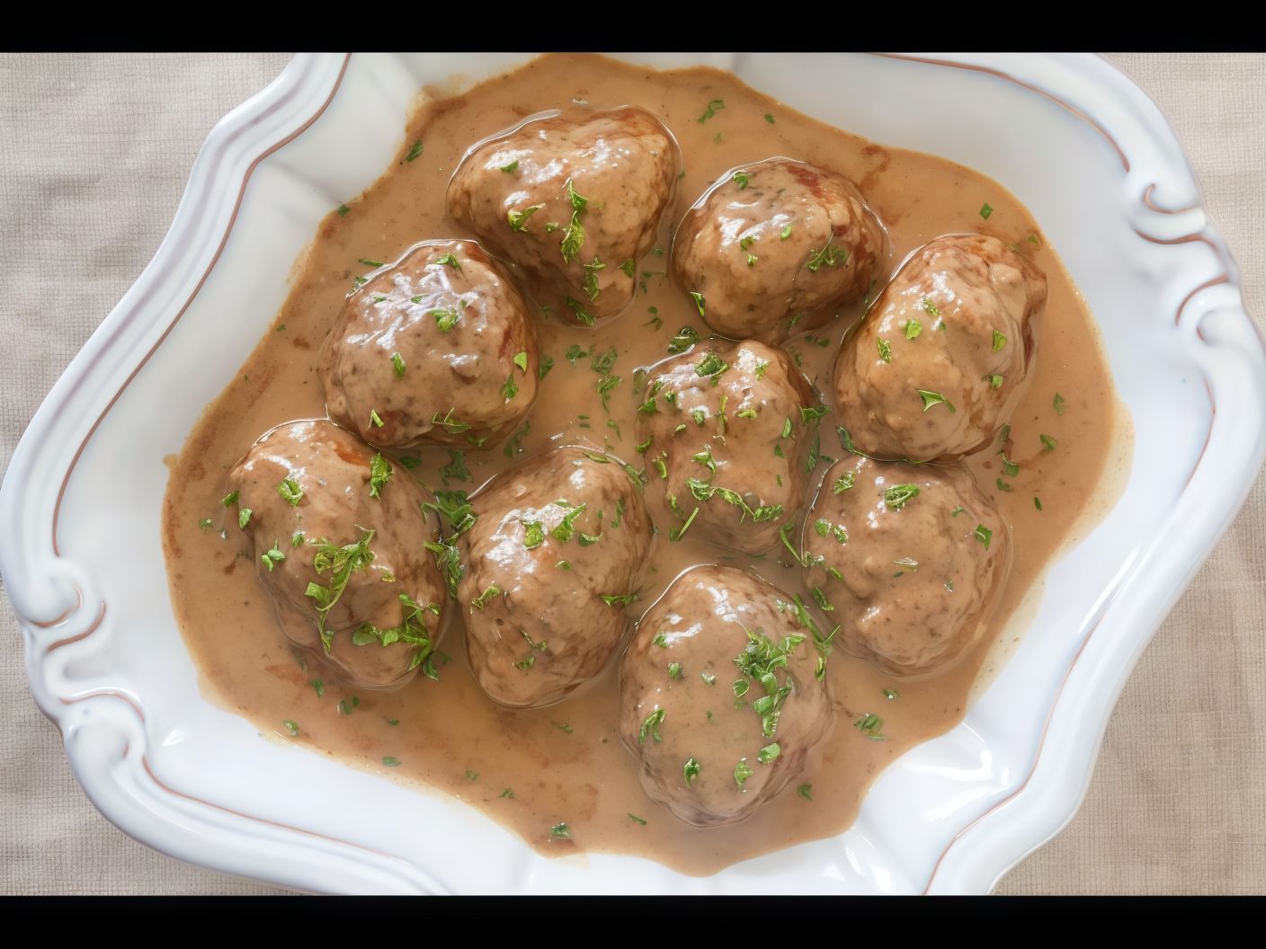 Tasty Sauce Kofta