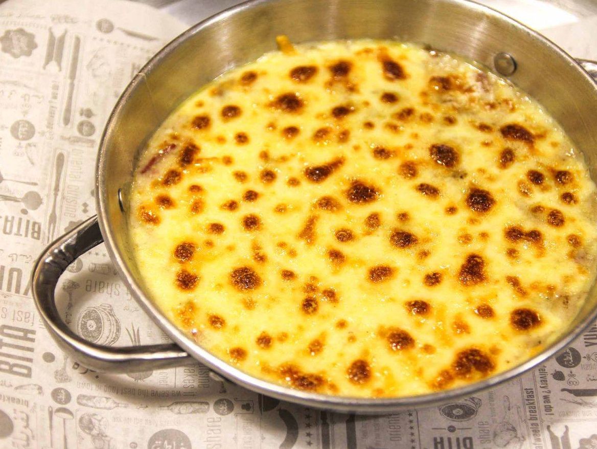 Fries Pan