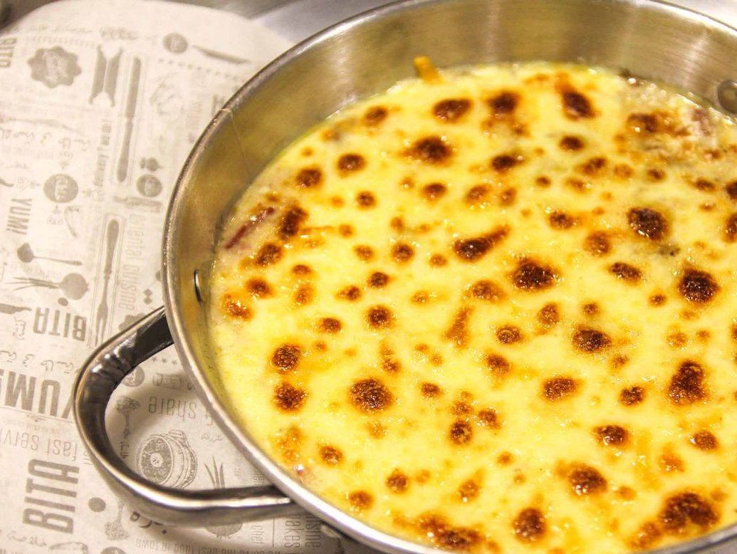 Crispy Pan