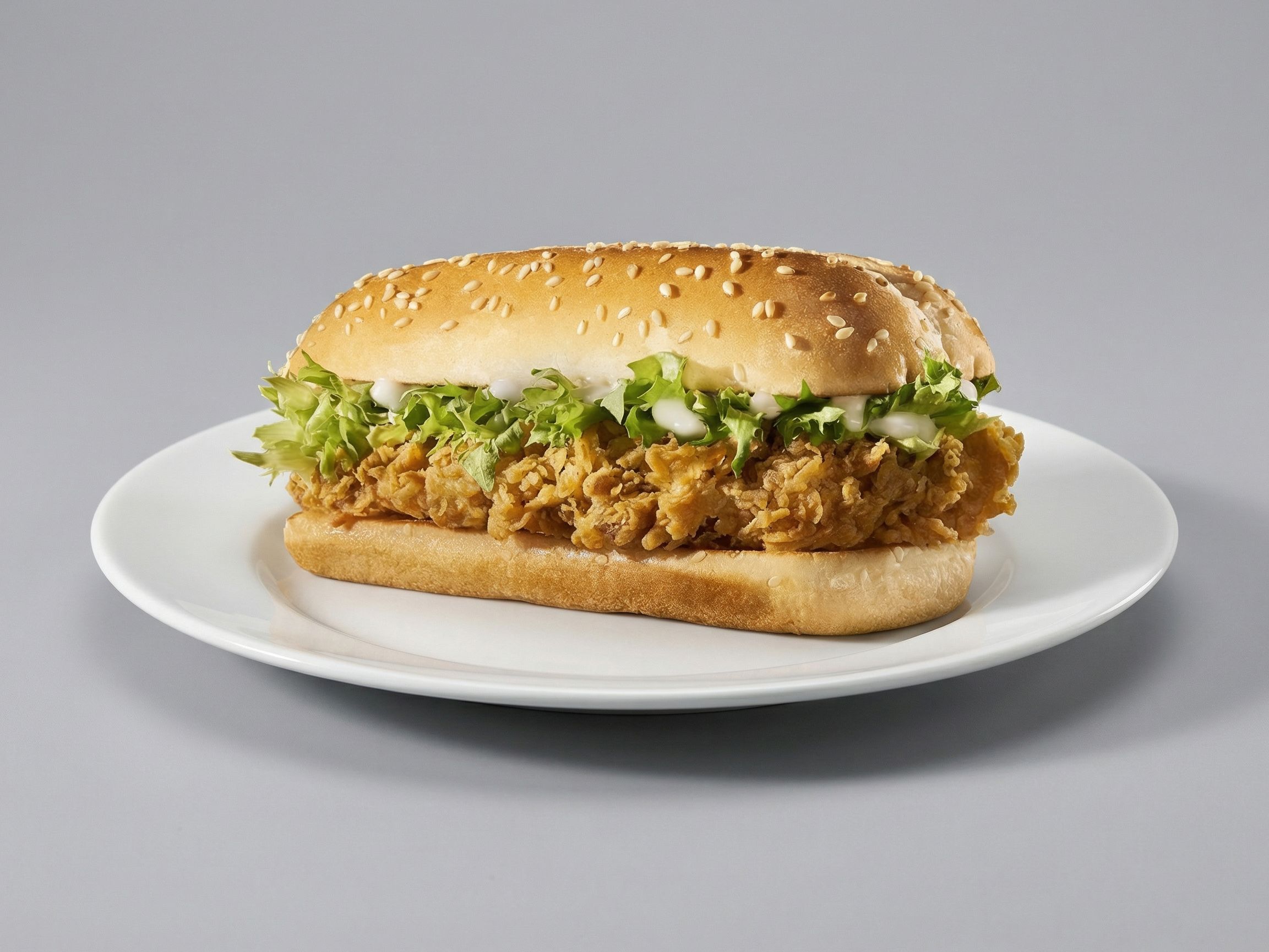 Crispy Chicken