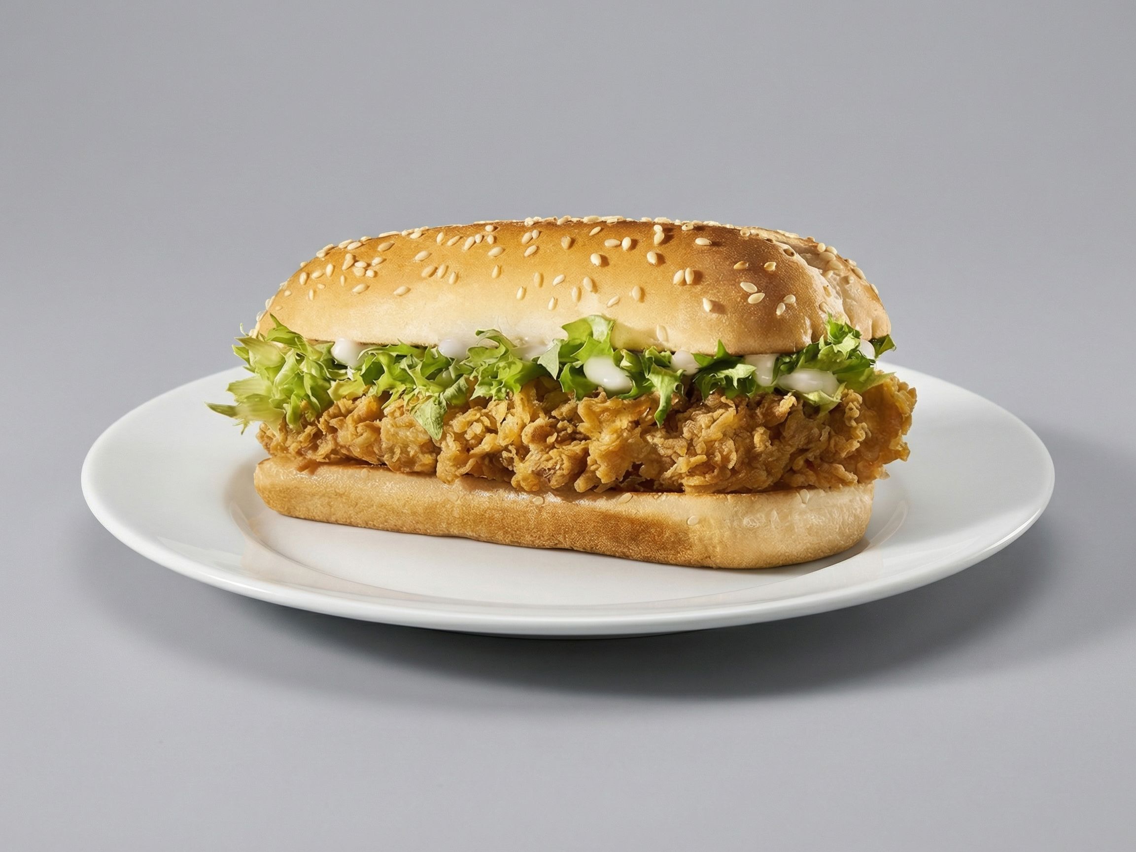 Spicy Chicken Zinger