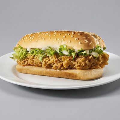 Spicy Chicken Zinger