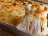 Hot Dog Mozzarella Casserole