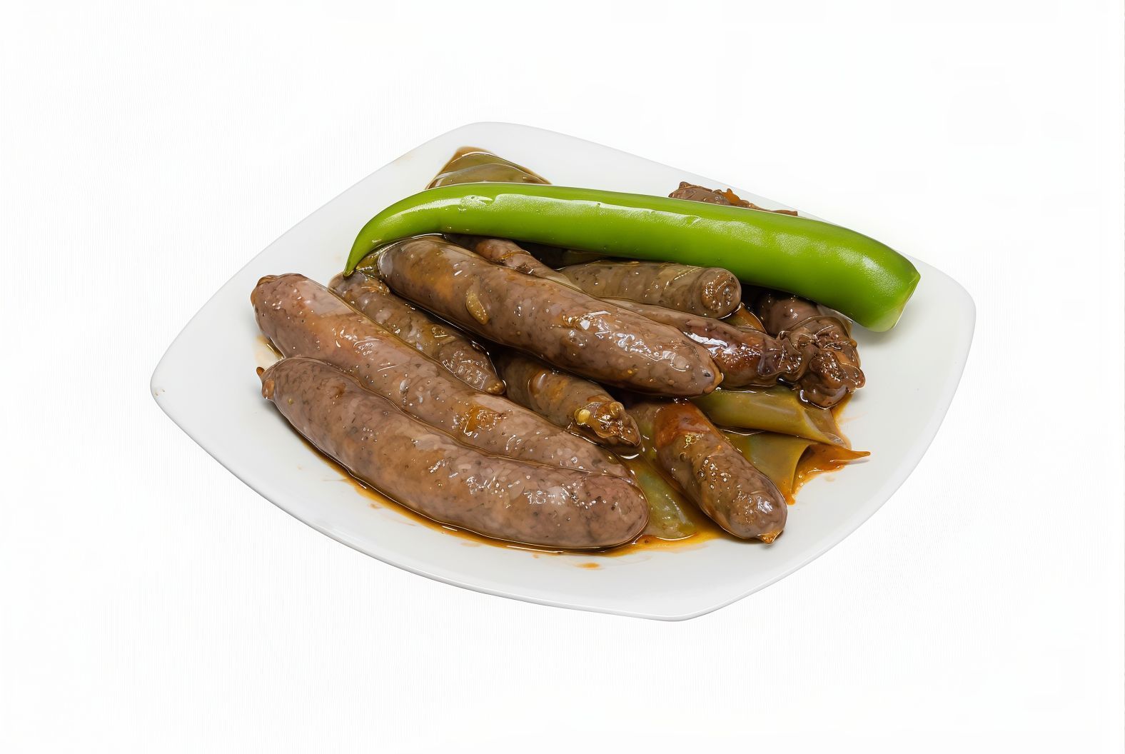 Oriental Sausage