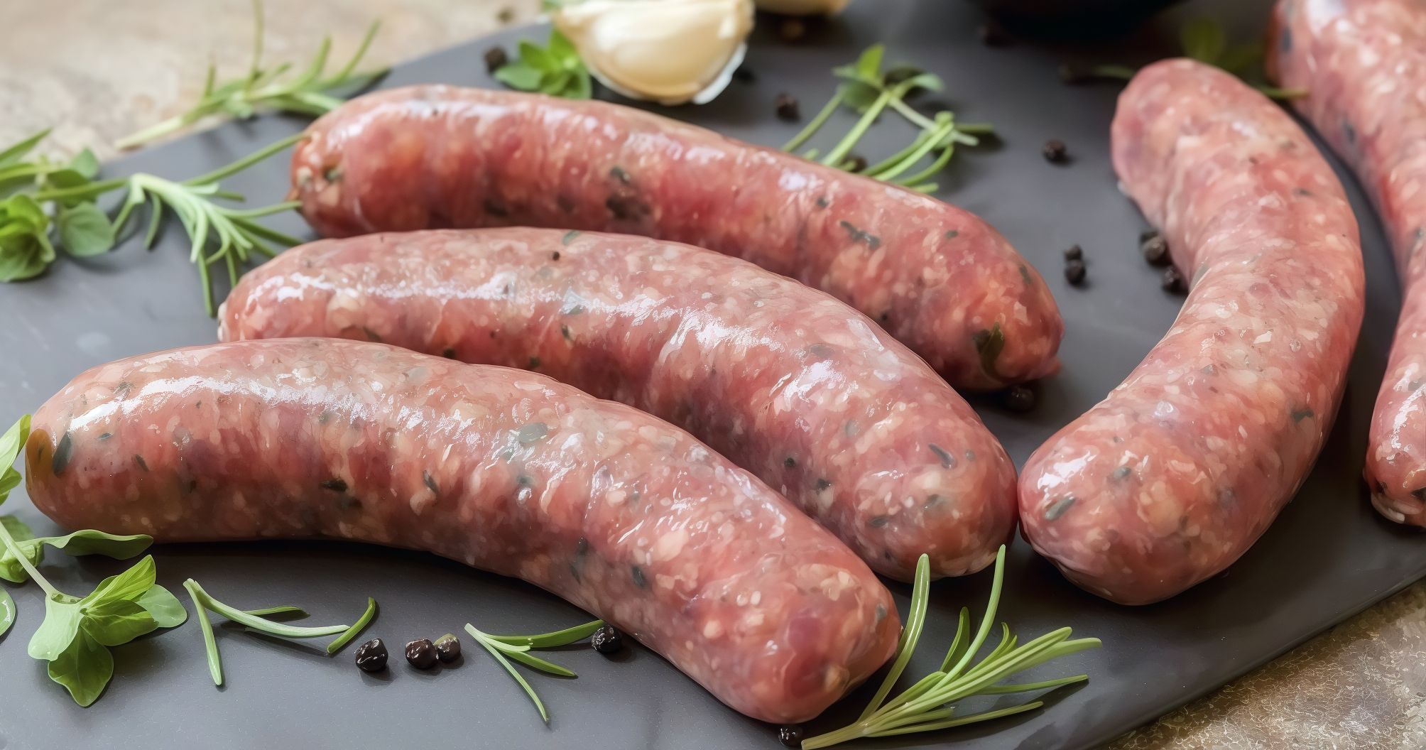 Oriental Sausage