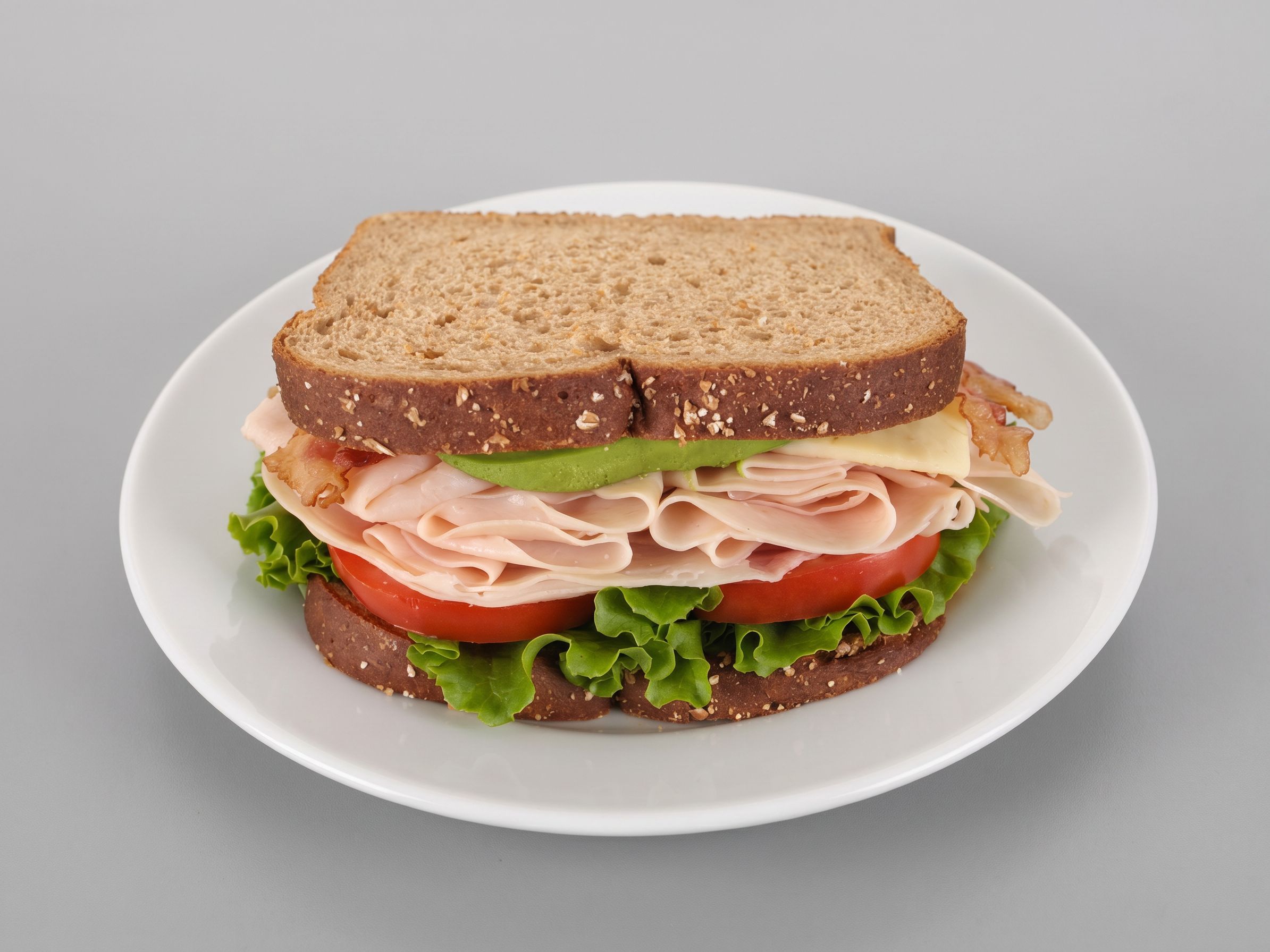 Halawani Luncheon Sandwich