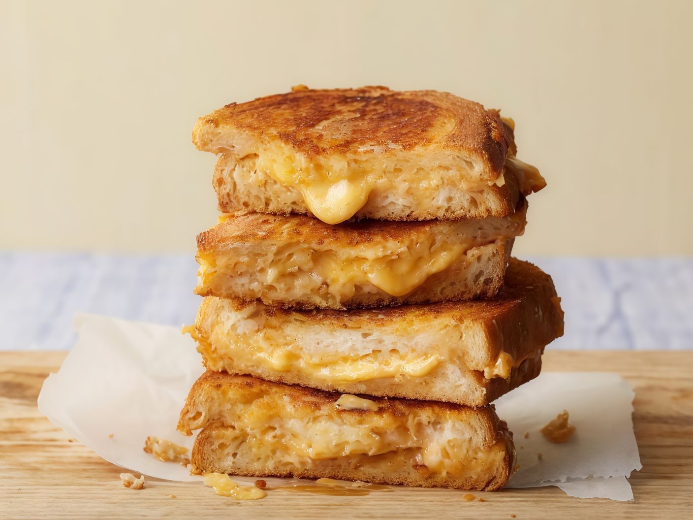 Cheddar Sandwich