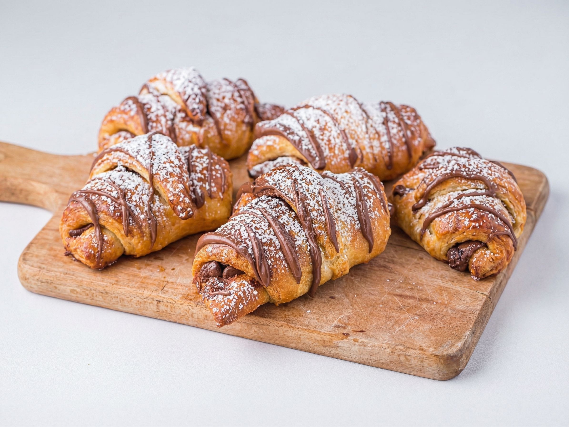 Nutella Croissant