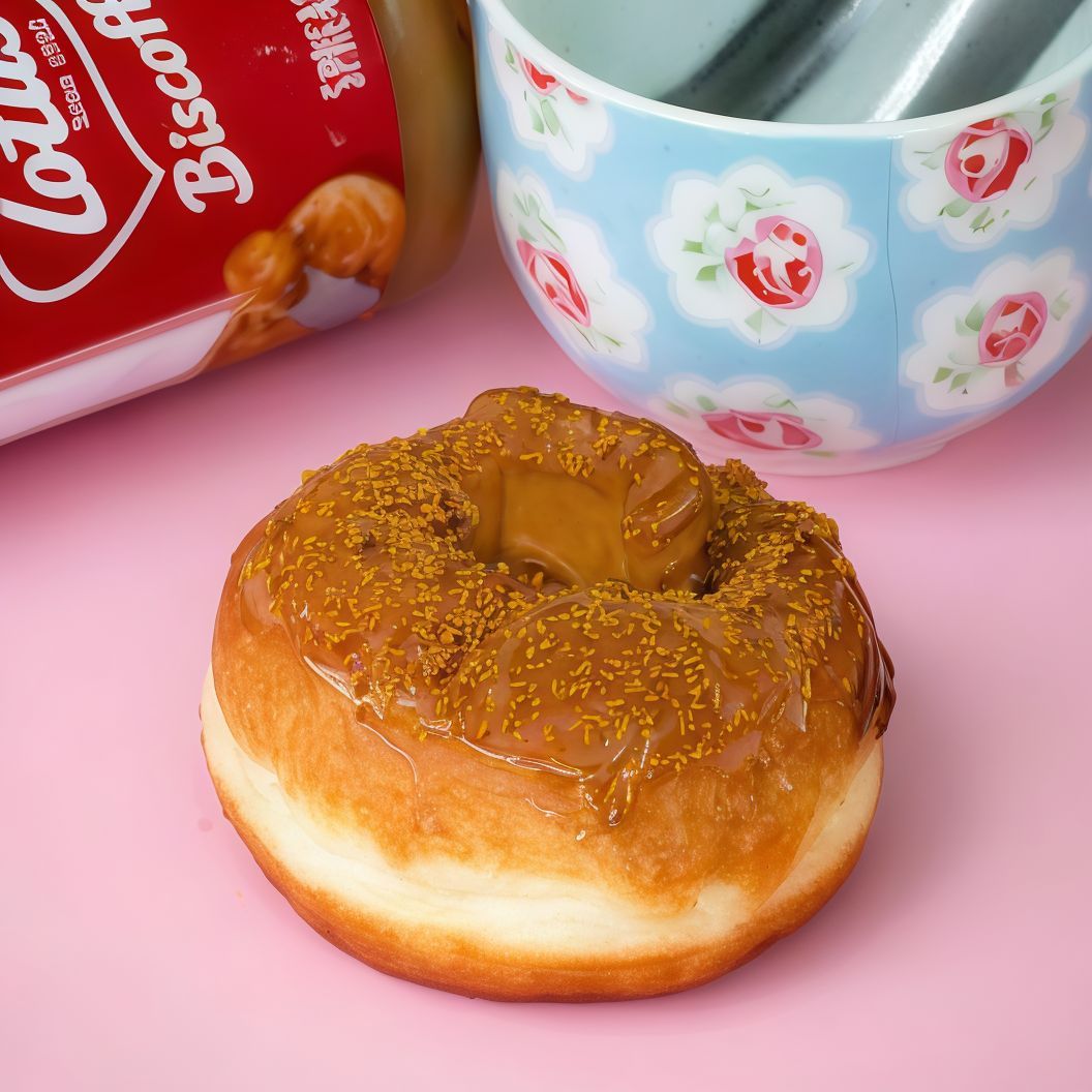 Lotus Donuts