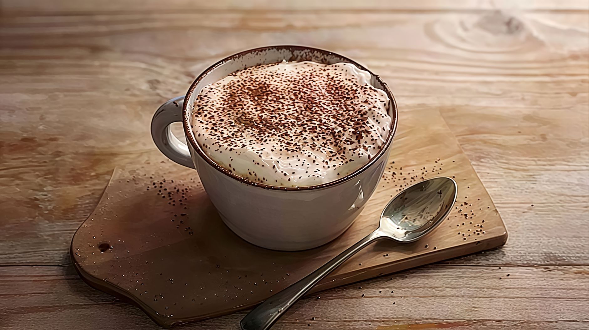 Hot Mocha
