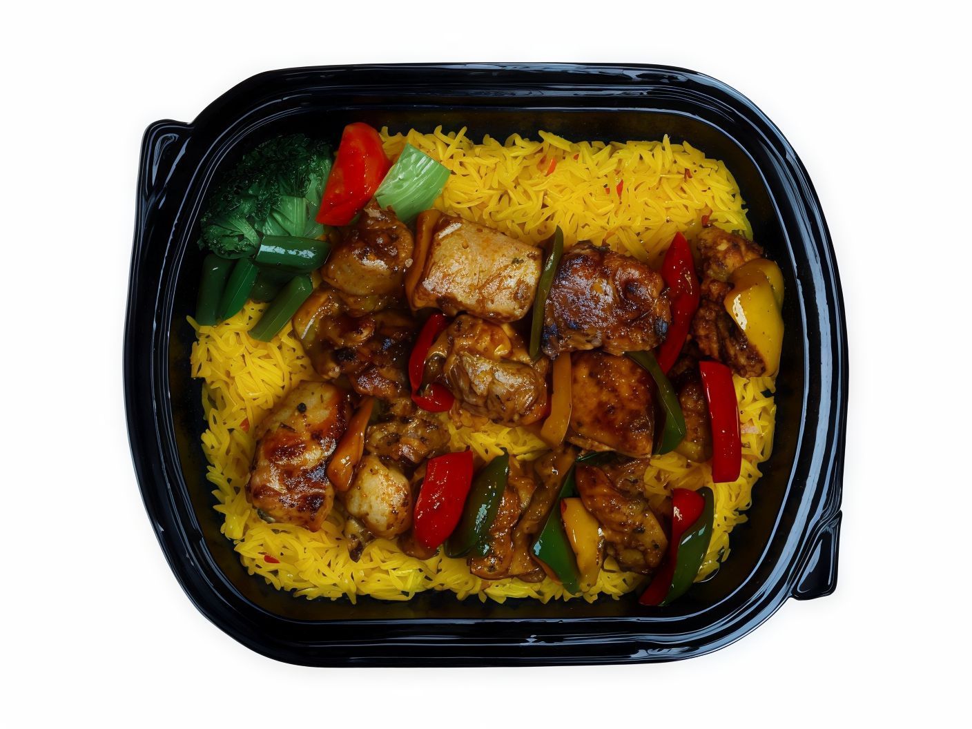 Shish Tawook Meal