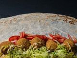 Syrian Falafel