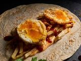 Syrian Potatoes with Eggs