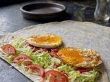 Syrian Omelette
