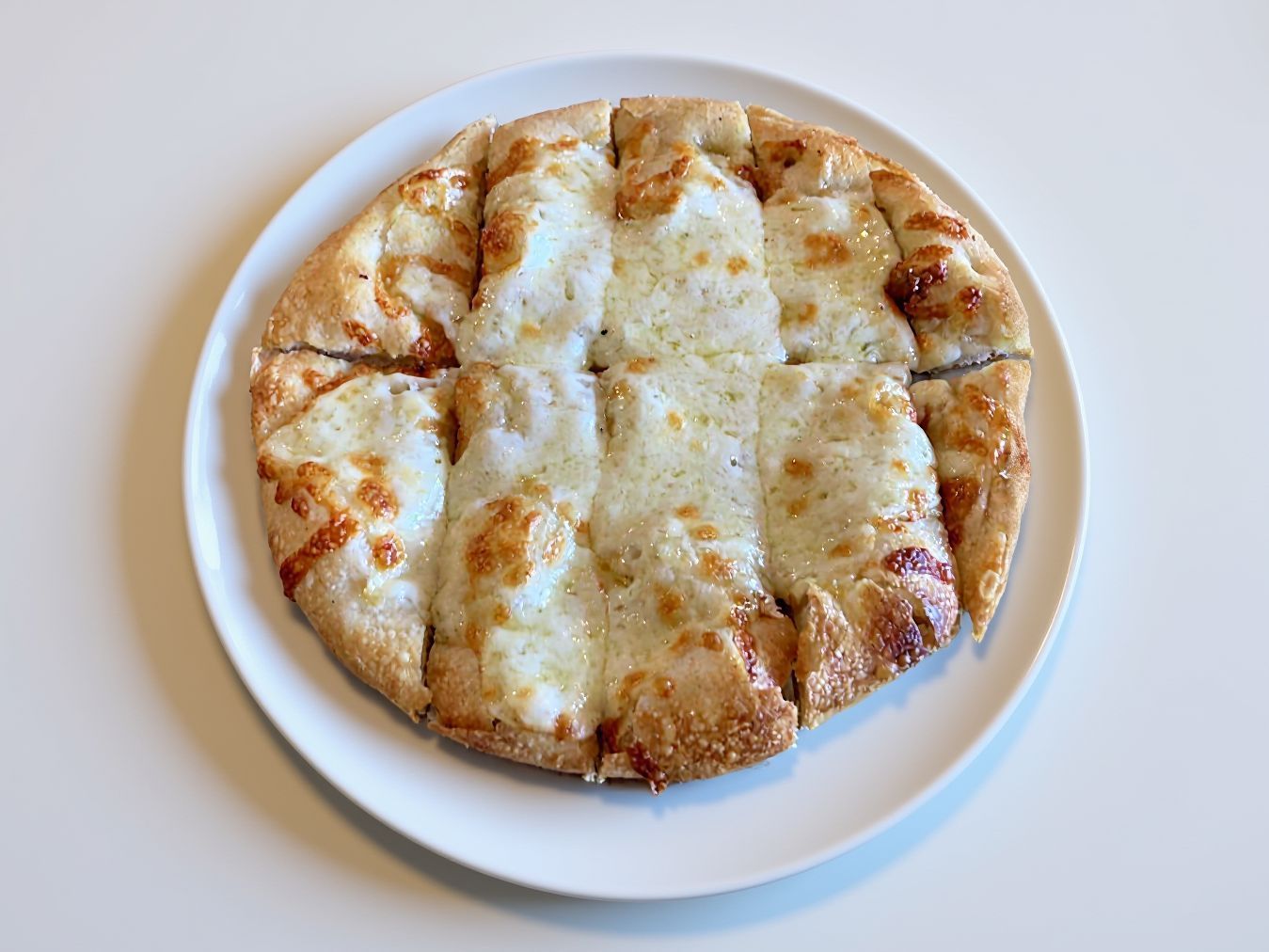 Mozzarella Cheese Pie