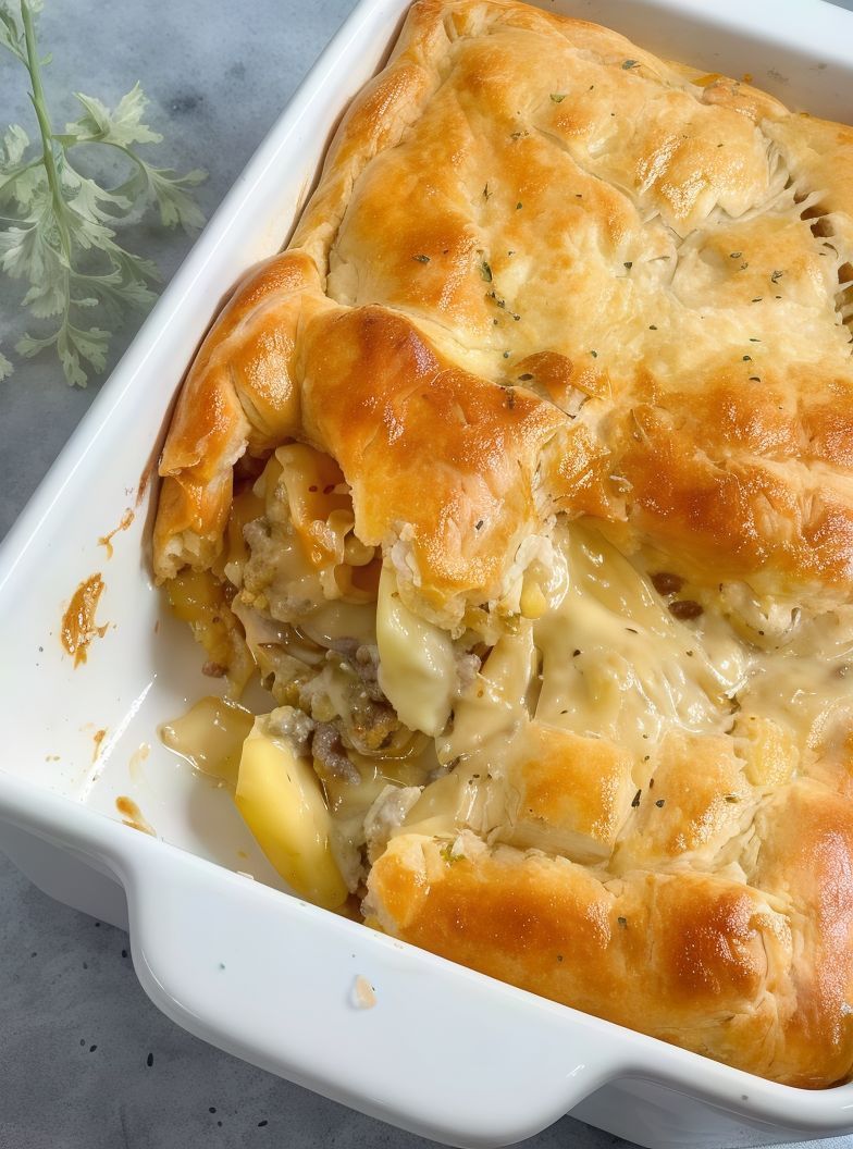 Sausage Pie