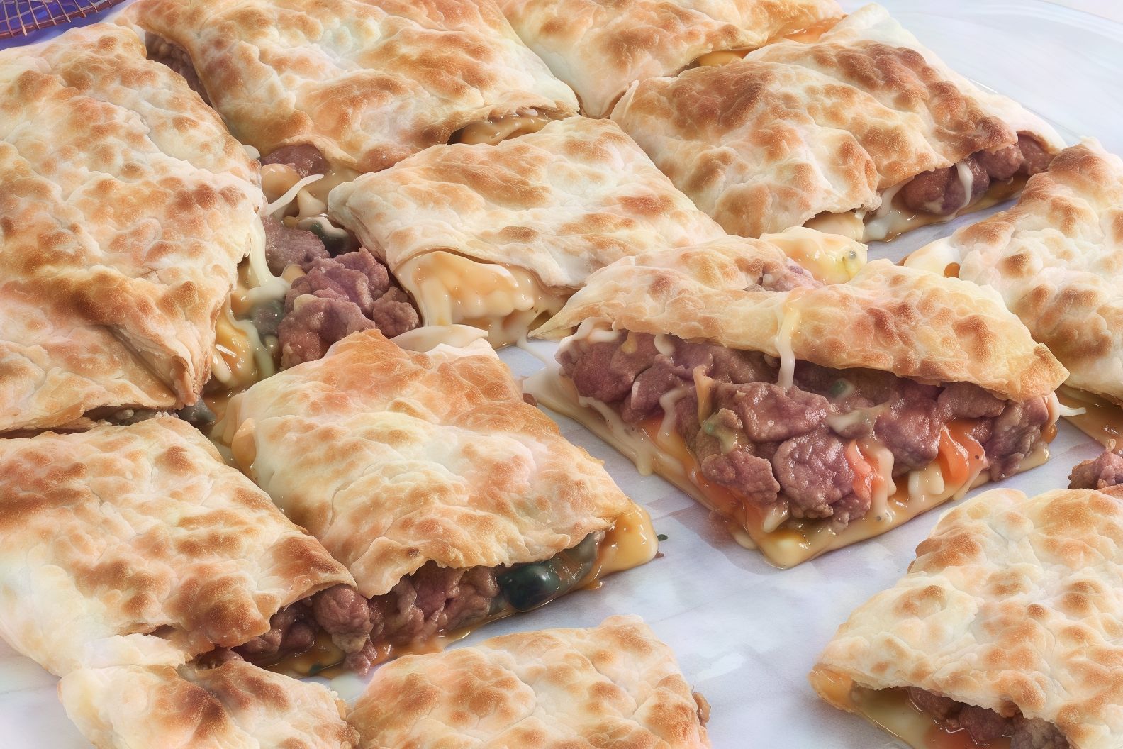 Mix Meat Pie