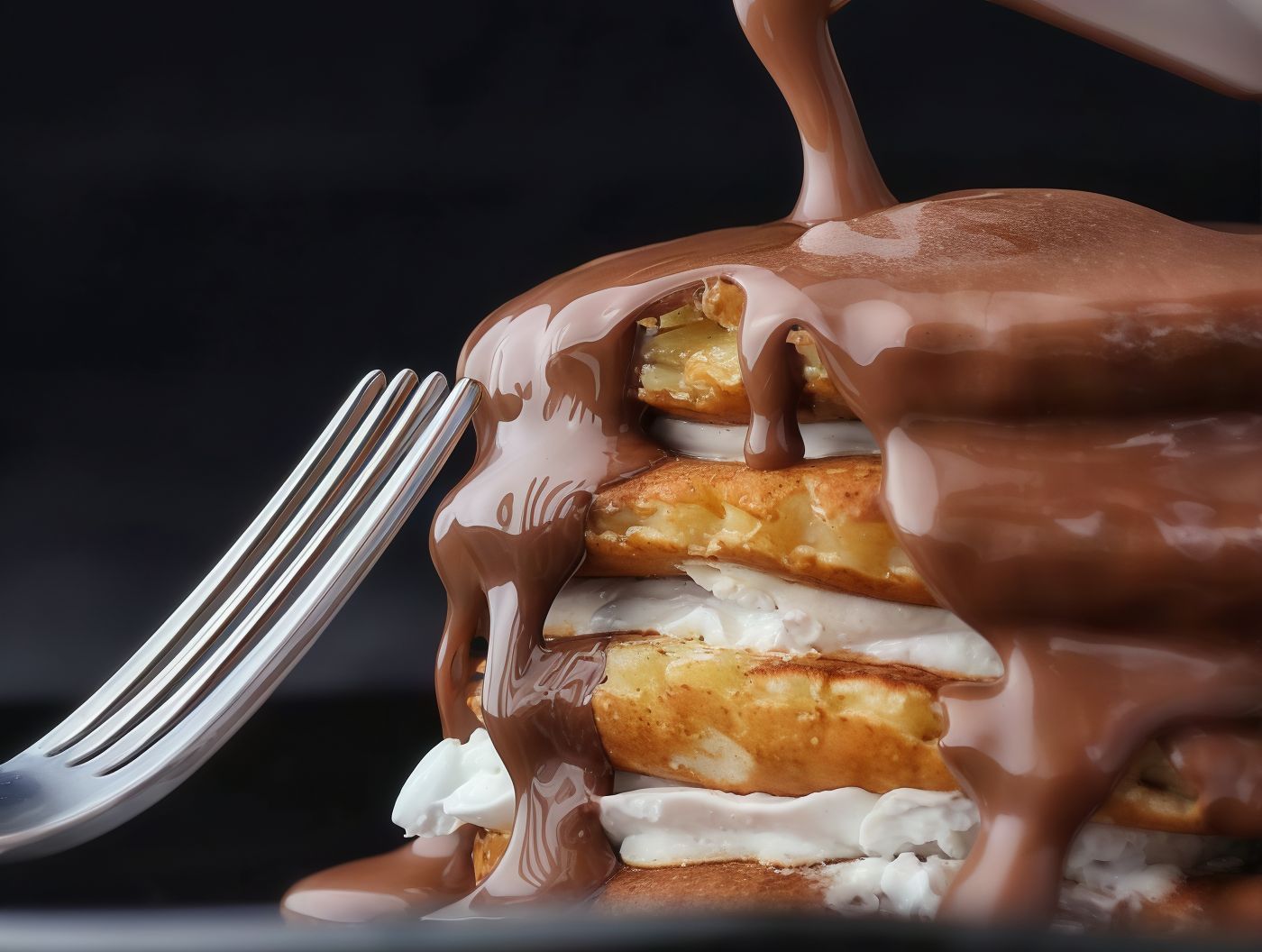Tower Pancake