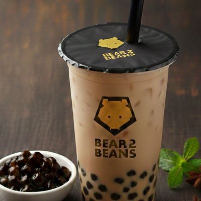 Tapioca Boba Drink