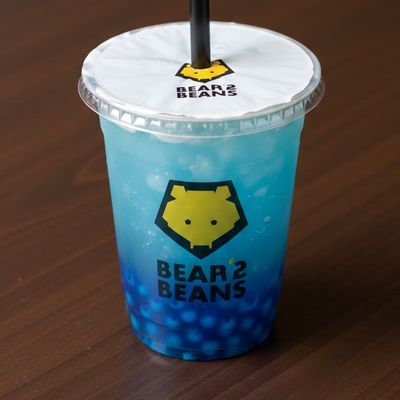 Popping Boba Drink