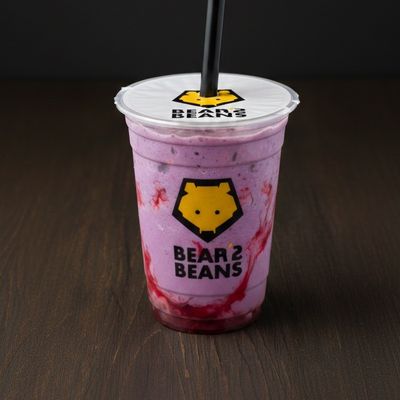 Taro Raspberry Dream