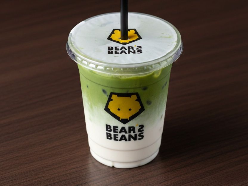 Matcha Coconut Glow
