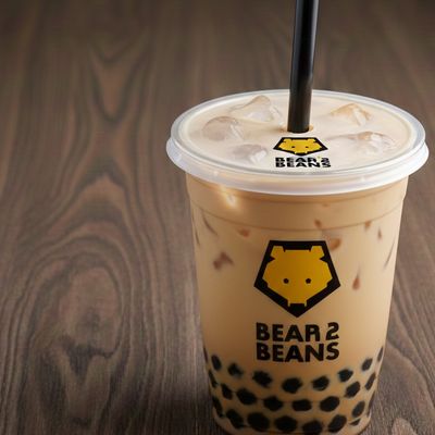 Iced Boba Tea