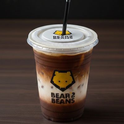 Iced Dark Mocha