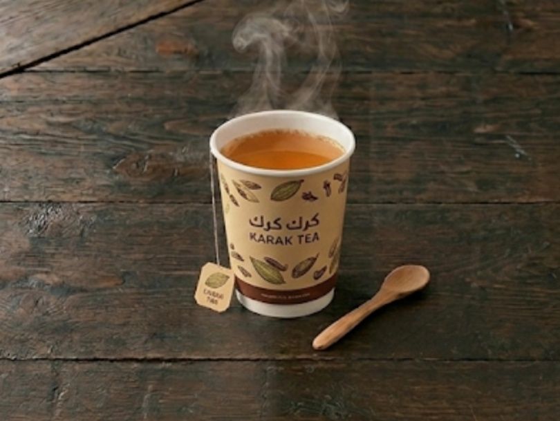 Karak tea